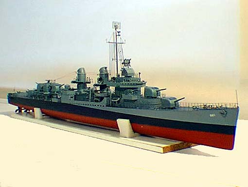 USS Kidd